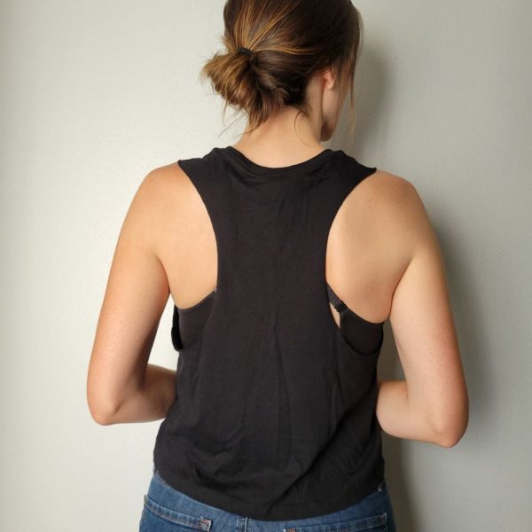 Spiritual Badass Tank Top - Image 4