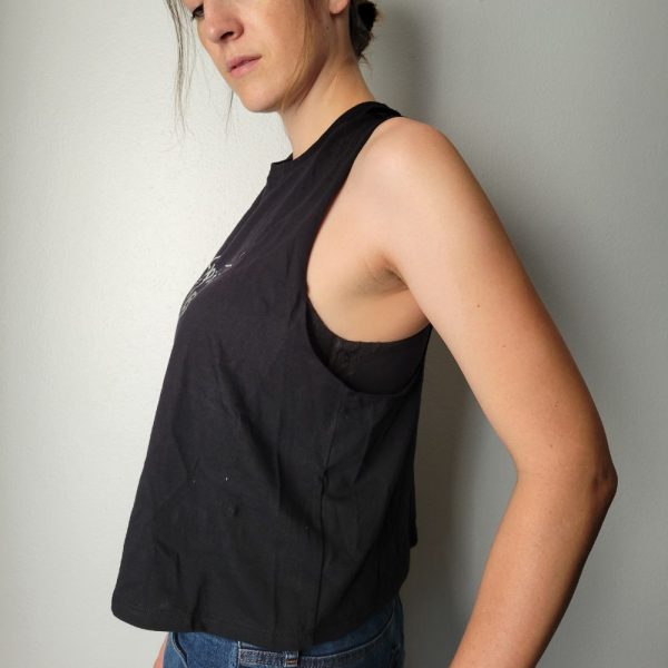 Spiritual Badass Tank Top - Image 2