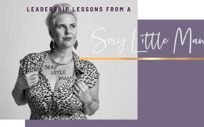 Leadership Lessons from a “Sexy Little Man”