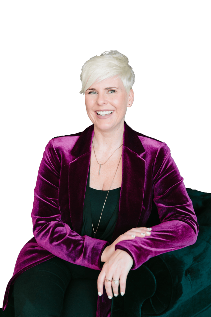 Professional image of keynote speaker Amber Swenor